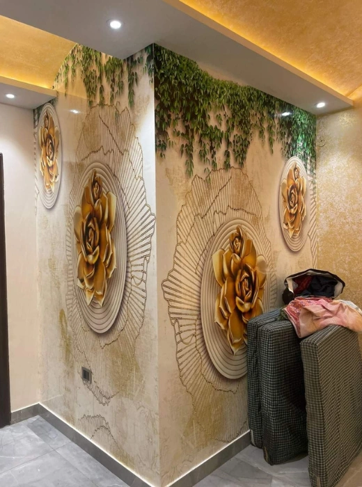 PVC Wallpaper Dealers in Chennai