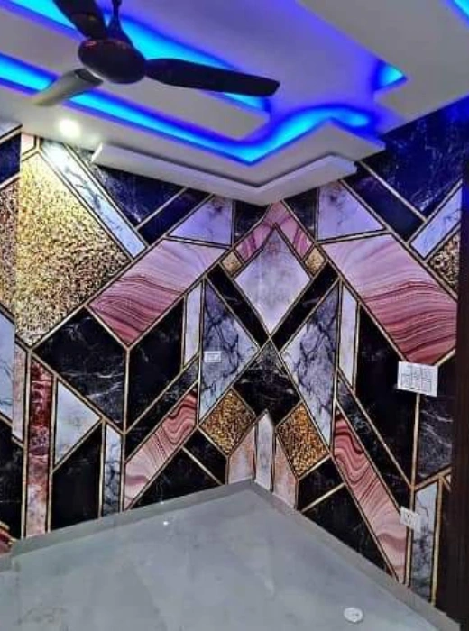 Motif Pattern Wallpaper Dealers in Chennai