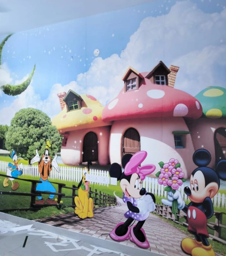 Wallpaper Dealers in Chennai