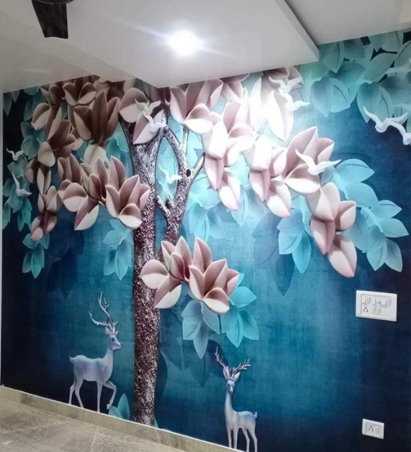 Fancy Wallpaper Dealers in Chennai