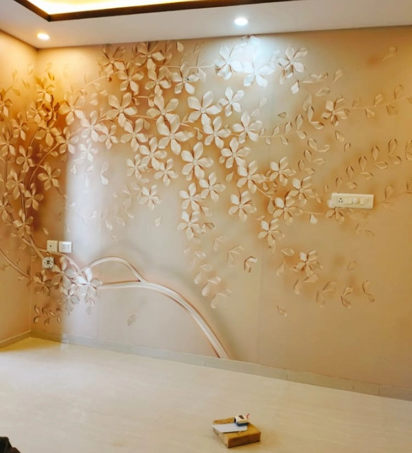 Glitter Wallpaper Dealers in Chennai